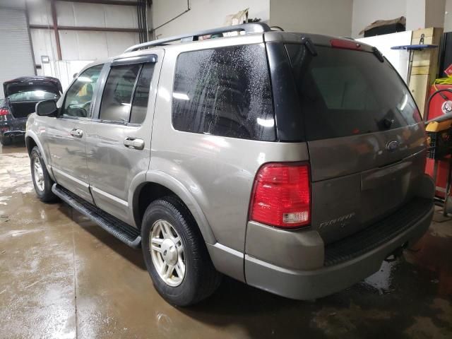 2002 Ford Explorer XLT