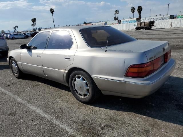 1994 Lexus LS 400