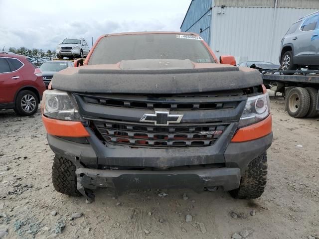 2020 Chevrolet Colorado ZR2