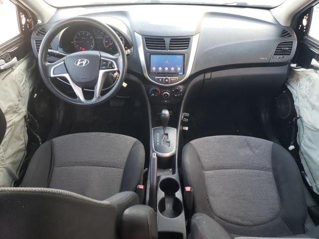 2013 Hyundai Accent GLS