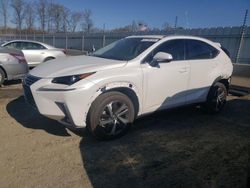 2018 Lexus NX 300 Base en venta en Spartanburg, SC