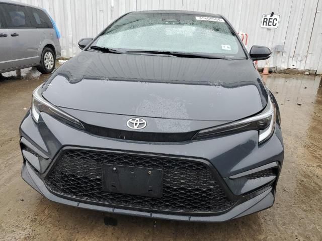 2023 Toyota Corolla XSE