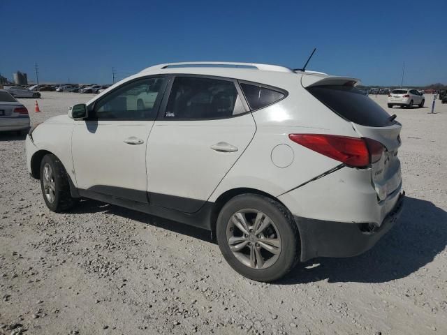 2013 Hyundai Tucson GLS