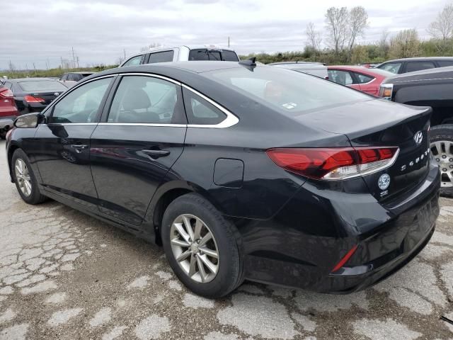 2018 Hyundai Sonata SE