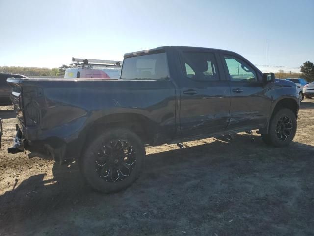 2022 Chevrolet Silverado LTD K1500 RST