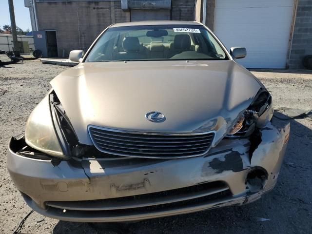 2006 Lexus ES 330