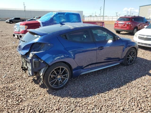 2016 Hyundai Veloster Turbo