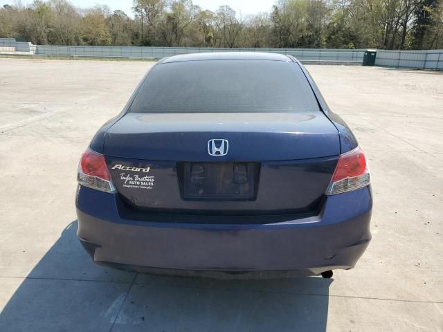 2009 Honda Accord LXP