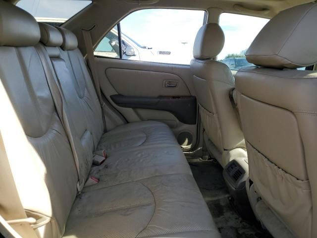 2002 Lexus RX 300