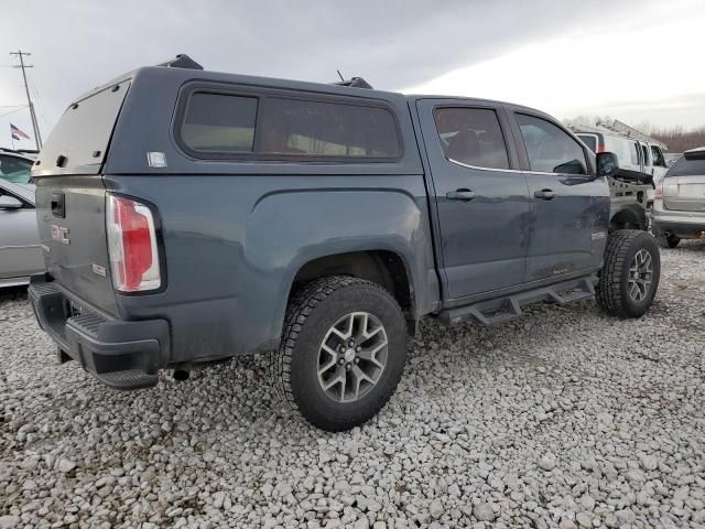 2015 GMC Canyon SLE