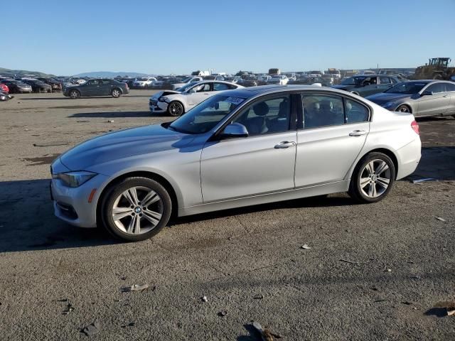 2016 BMW 328 I Sulev