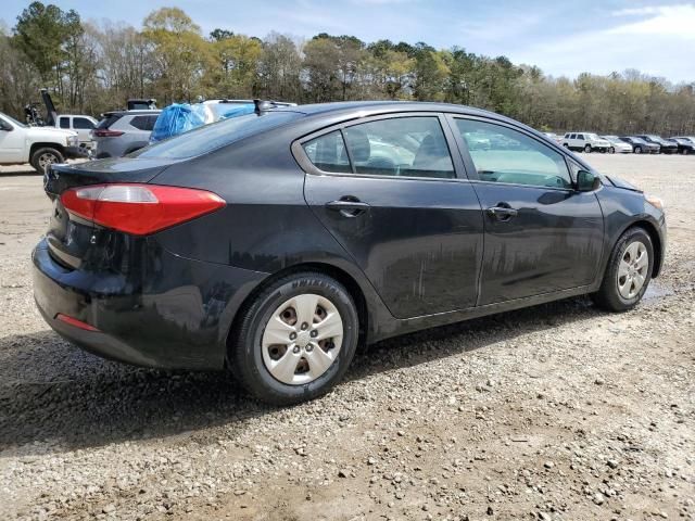 2015 KIA Forte LX