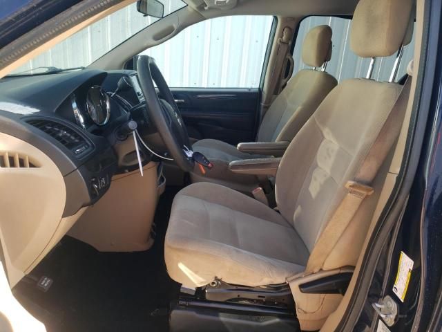 2015 Dodge Grand Caravan SE