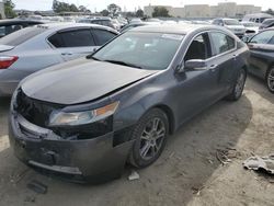 Acura salvage cars for sale: 2011 Acura TL