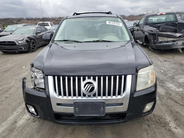 2008 Mercury Mariner HEV