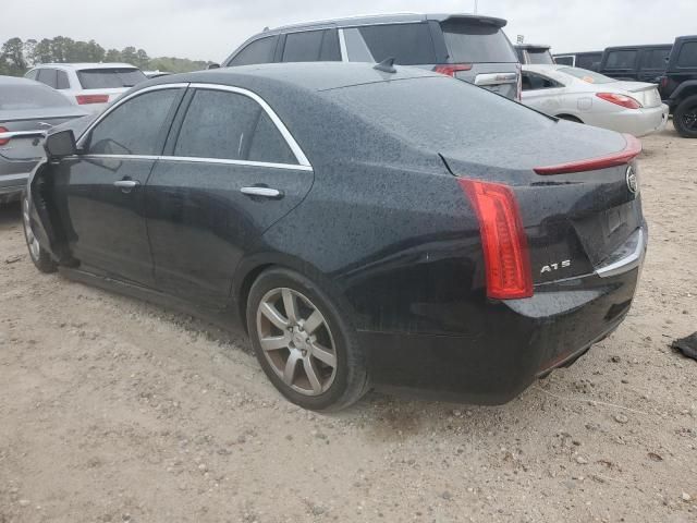 2014 Cadillac ATS