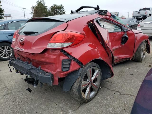 2013 Hyundai Veloster