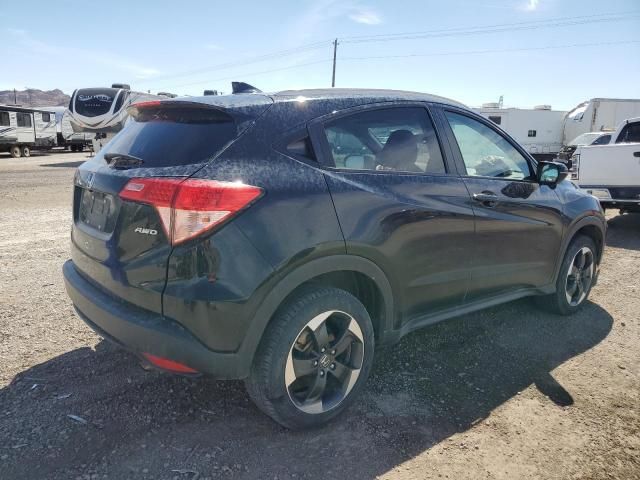 2018 Honda HR-V EXL