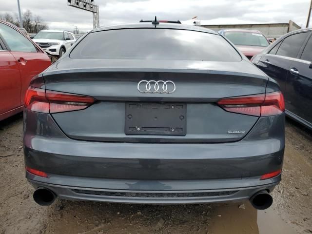 2018 Audi A5 Premium Plus S-Line