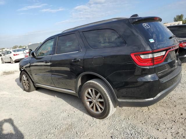 2017 Dodge Durango SXT