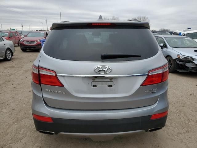 2013 Hyundai Santa FE Limited