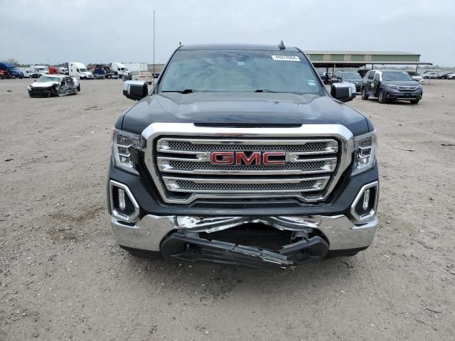 2020 GMC Sierra K1500 SLT