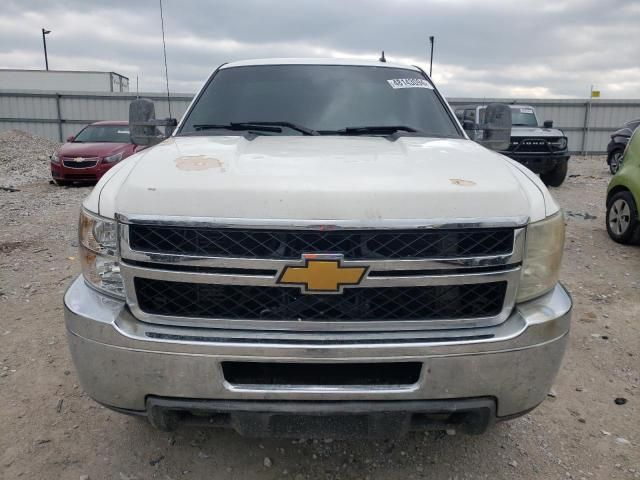 2007 Chevrolet Silverado K2500 Heavy Duty