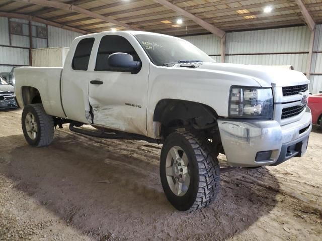 2011 Chevrolet Silverado K2500 Heavy Duty