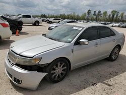 Lincoln salvage cars for sale: 2011 Lincoln MKZ