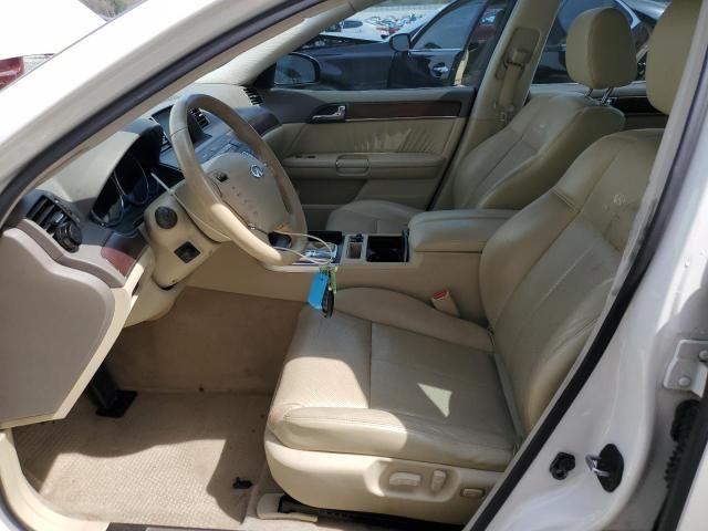 2008 Infiniti M35 Base