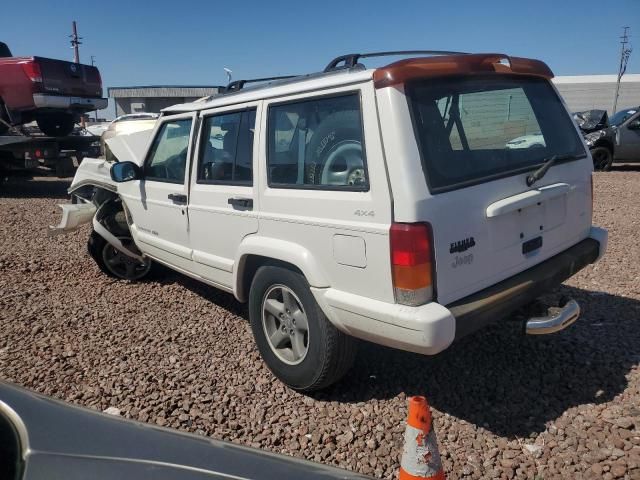 1999 Jeep Cherokee Sport