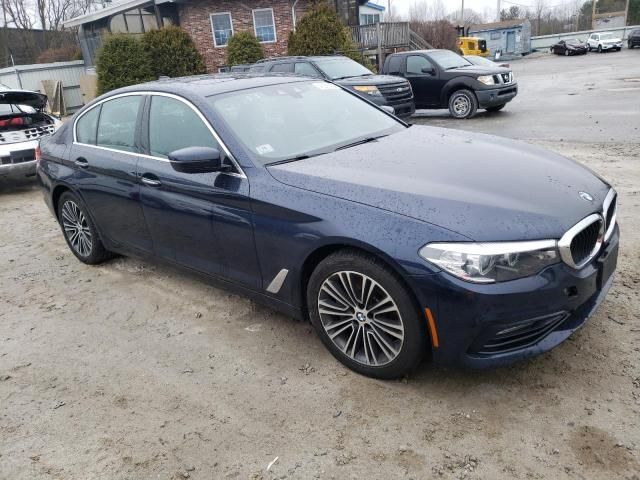 2018 BMW 530 XI