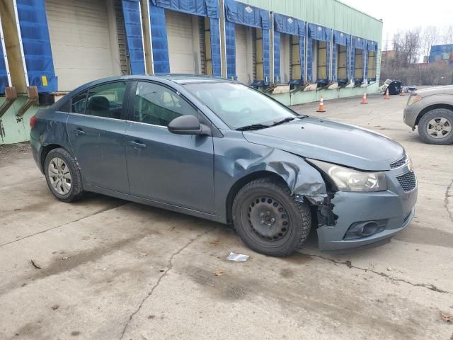 2012 Chevrolet Cruze LS