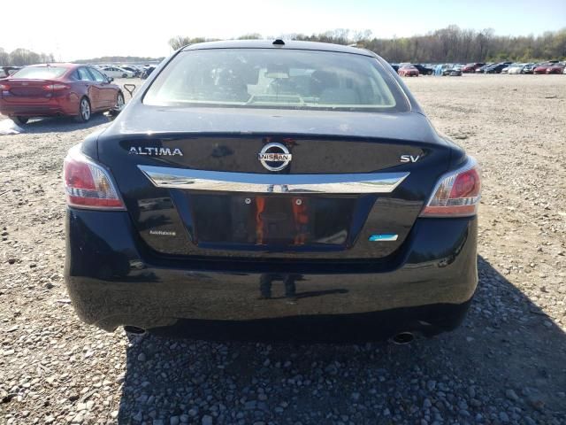 2014 Nissan Altima 2.5