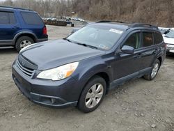 Subaru salvage cars for sale: 2011 Subaru Outback 3.6R Limited