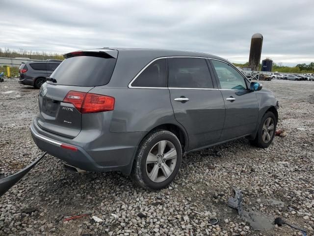 2011 Acura MDX