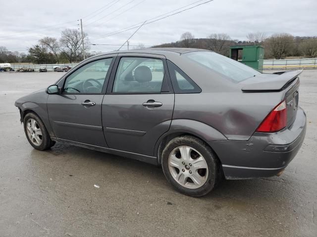 2005 Ford Focus ZX4 ST