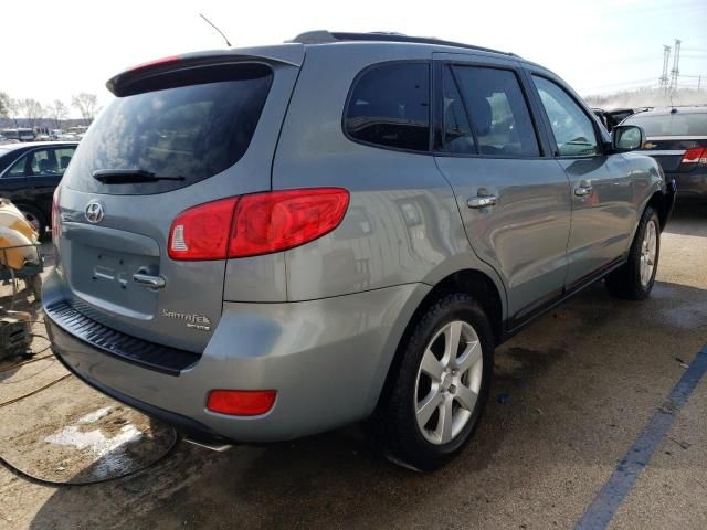 2008 Hyundai Santa FE SE