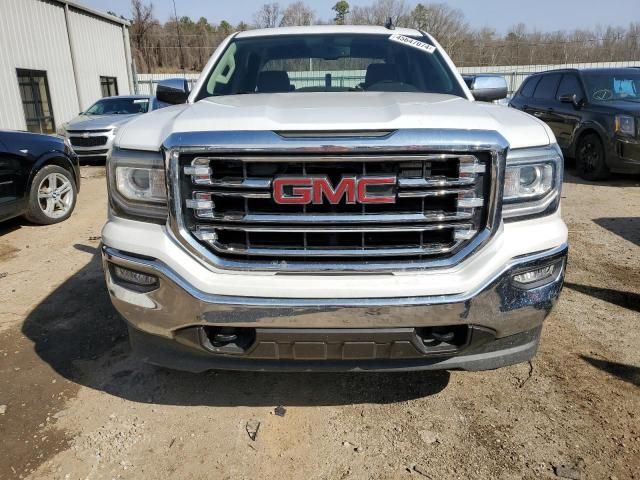 2018 GMC Sierra K1500 SLT