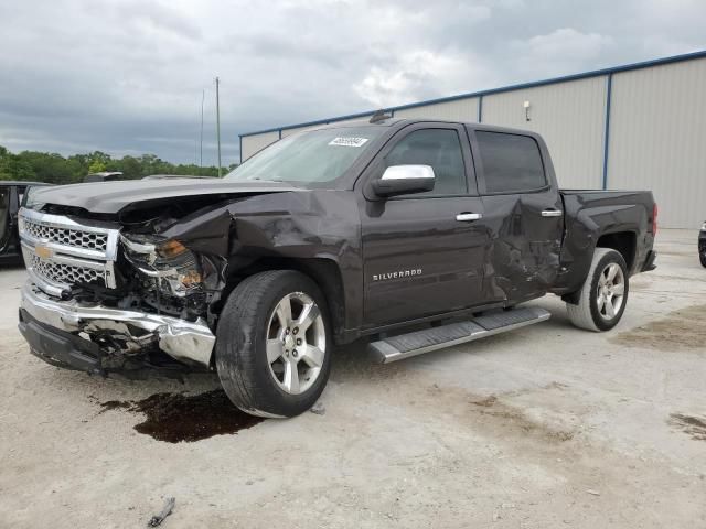 2015 Chevrolet Silverado C1500 LT