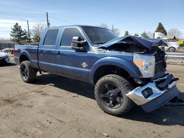 2016 Ford F350 Super Duty