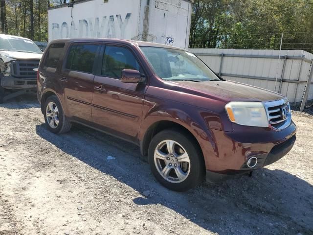 2013 Honda Pilot EX