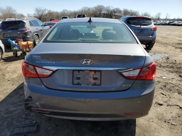 2011 Hyundai Sonata SE