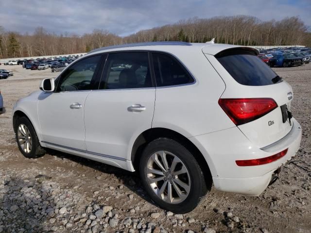 2015 Audi Q5 Premium