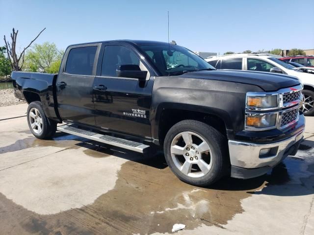 2014 Chevrolet Silverado C1500 LT