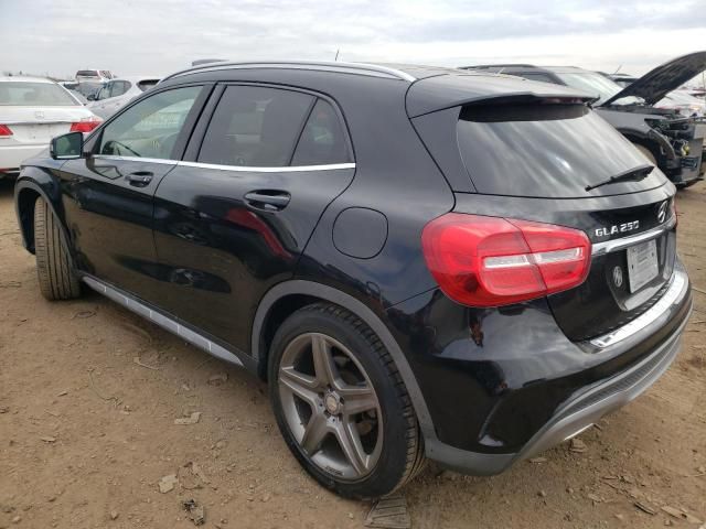 2015 Mercedes-Benz GLA 250 4matic