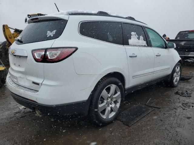 2017 Chevrolet Traverse Premier