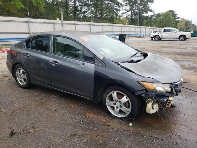 2012 Honda Civic Hybrid