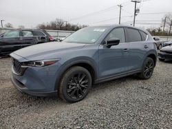 Flood-damaged cars for sale at auction: 2023 Mazda CX-5 Preferred