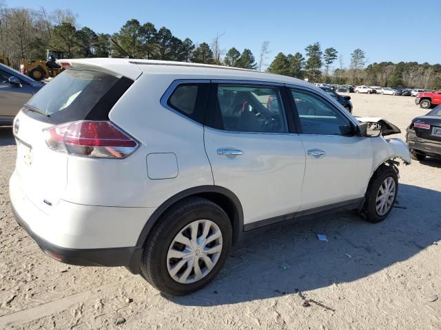 2014 Nissan Rogue S